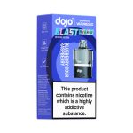 Vaporesso DOJO Blast 6000 Refill Blueberry Sour Raspberry