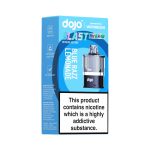 Vaporesso DOJO Blast 6000 Refill Blue Razz Lemonade