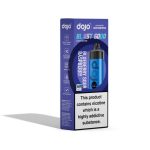 Vaporesso DOJO Blast 6000 Device Blueberry Sour Raspberry
