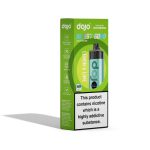 Vaporesso DOJO Blast 6000 Device Lemon Lime