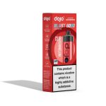 Vaporesso DOJO Blast 6000 Device Watermelon Ice