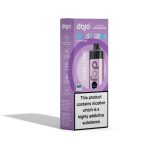 Vaporesso DOJO Blast 6000 Device Sweet Grape