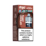 Vaporesso DOJO Blast 6000 Refill Peanut Chocolate