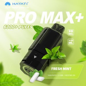 Hayati Pro Max Plus Fresh Mint 