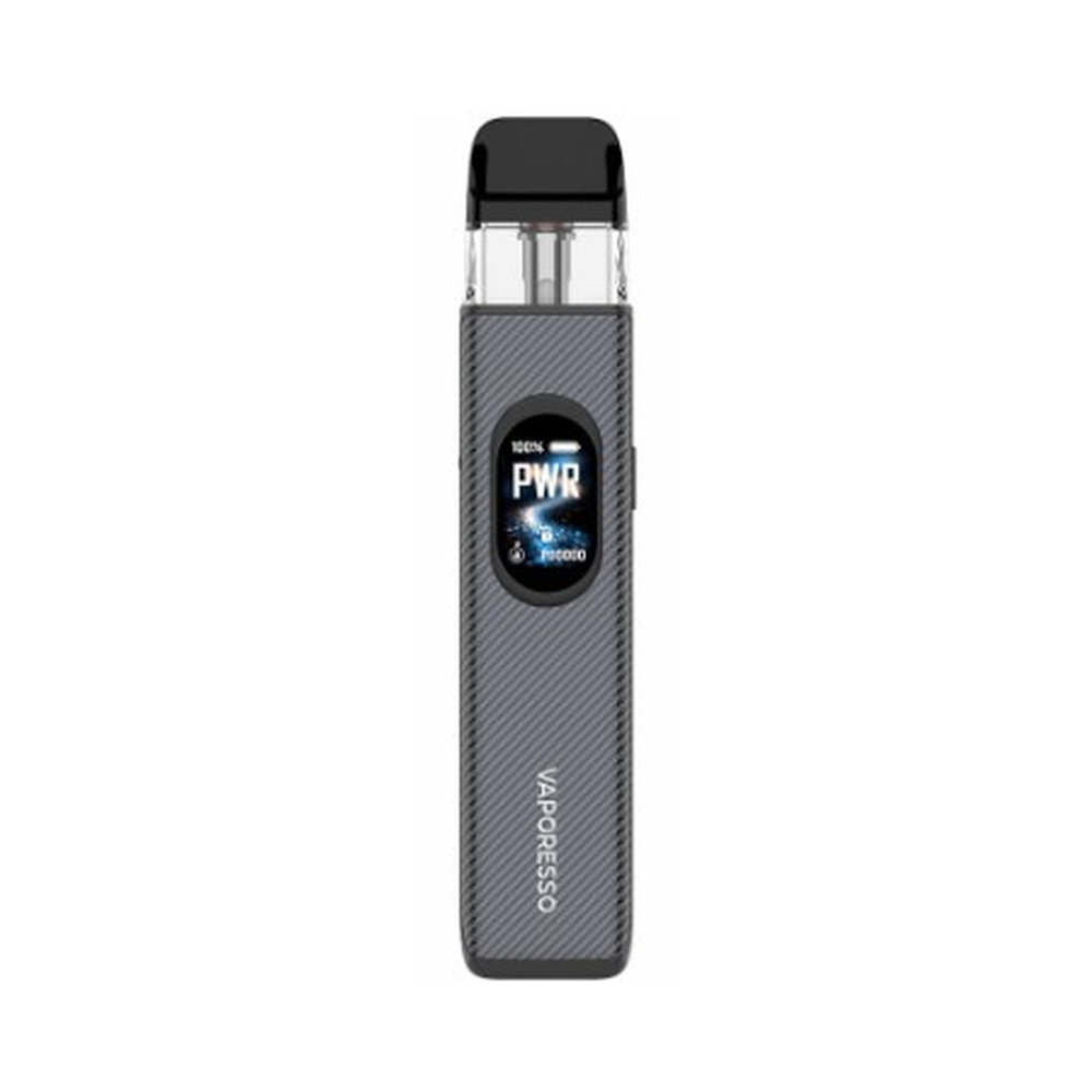 Vaporesso Xros 6 Kit Carbon Fibre Gray