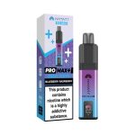 Hayati Pro Max Plus Device Blueberry Raspberry