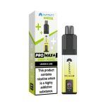 Hayati Pro Max Plus Device Lemon And Lime