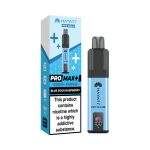 Hayati Pro Max Plus Device Blue Sour Raspberry