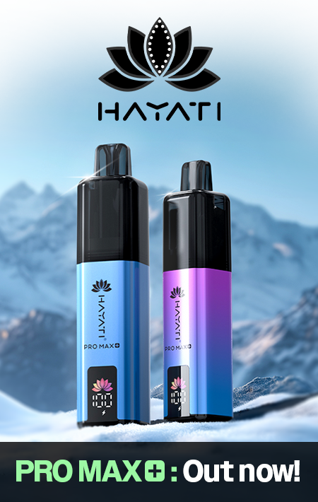 Hayati Pro Max Plus Out Now