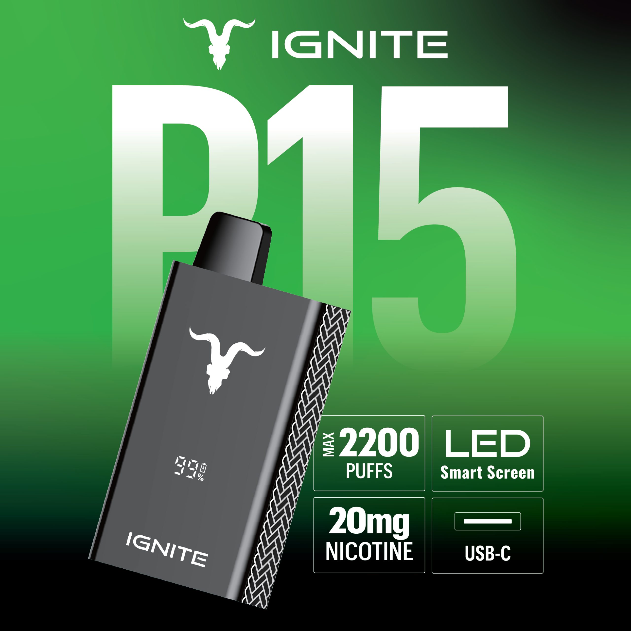 P15 Ignite Promo Poster P15 Ignite Promo Poster