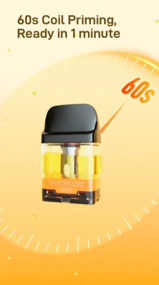 Vaporesso Pod Coil Prime