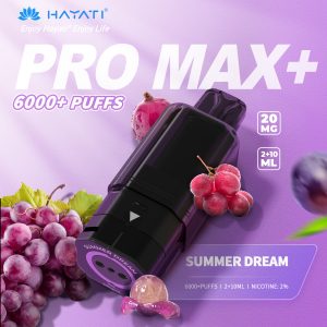 Hayati Pro Max Plus Summer Dream